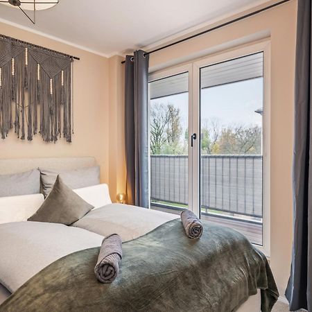 츠비카우 Edler Wohnraum Schwanenteich-Penthouse Mit Garage, Grill, Kaffeevollautomat, Klima, Lift & Terrasse 아파트 외부 사진
