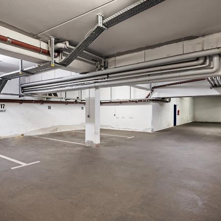 츠비카우 Edler Wohnraum Schwanenteich-Penthouse Mit Garage, Grill, Kaffeevollautomat, Klima, Lift & Terrasse 아파트 외부 사진