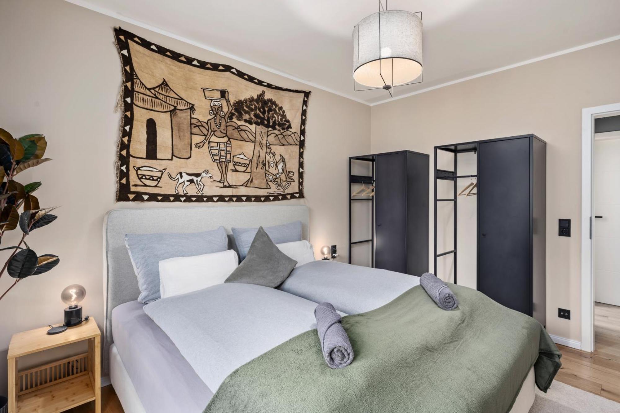 츠비카우 Edler Wohnraum Schwanenteich-Penthouse Mit Garage, Grill, Kaffeevollautomat, Klima, Lift & Terrasse 아파트 외부 사진