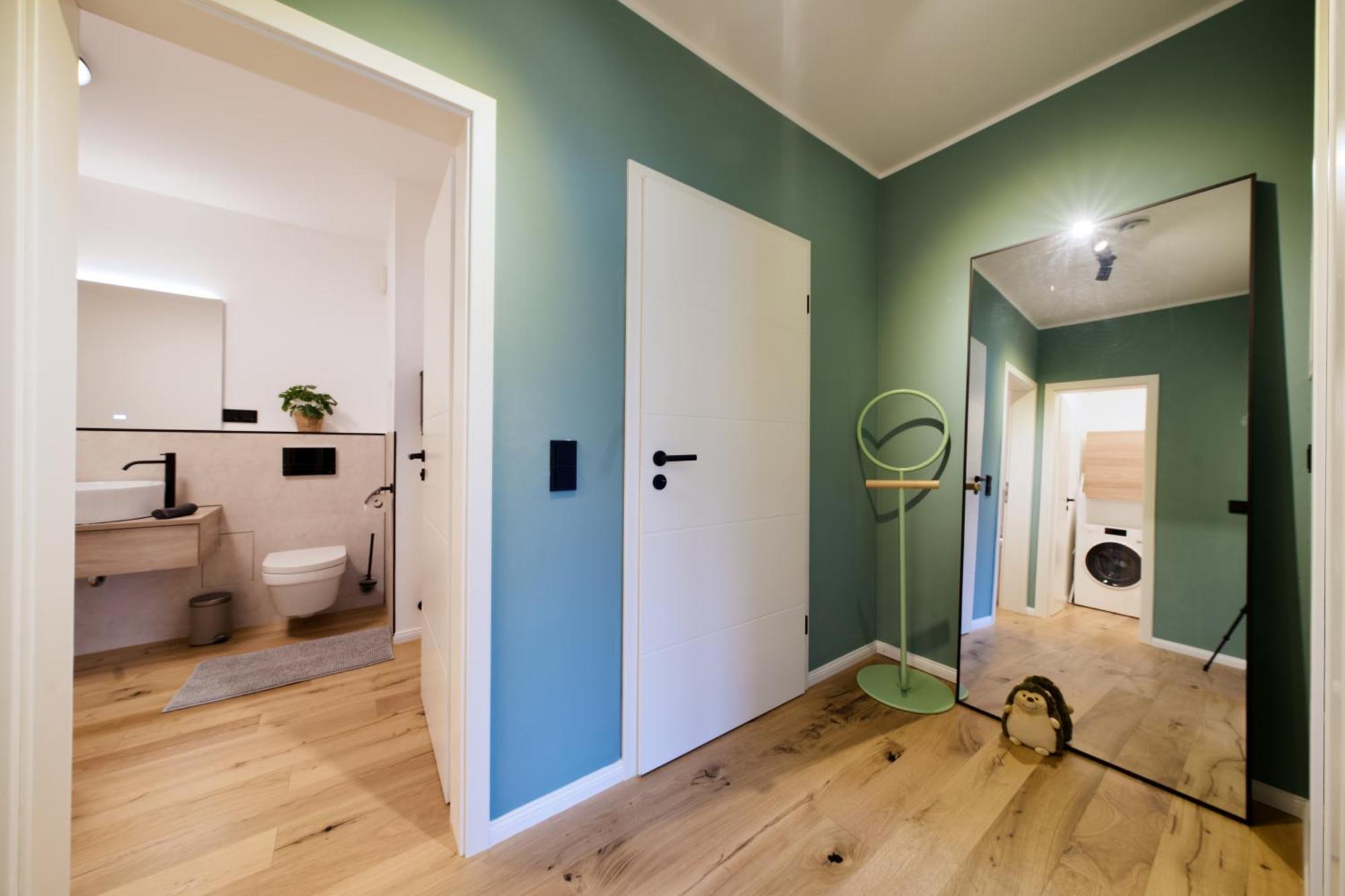 츠비카우 Edler Wohnraum Schwanenteich-Penthouse Mit Garage, Grill, Kaffeevollautomat, Klima, Lift & Terrasse 아파트 외부 사진