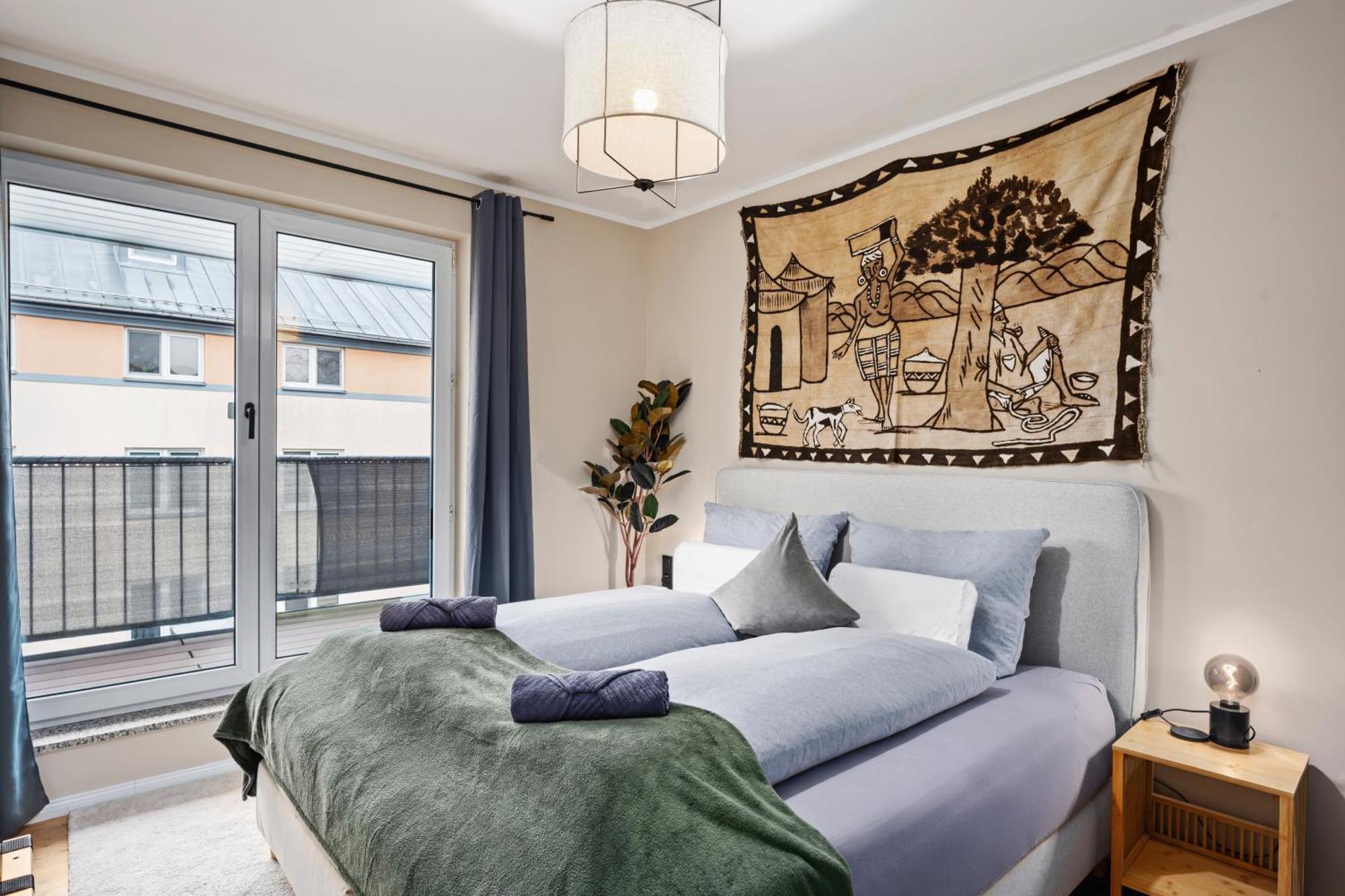 츠비카우 Edler Wohnraum Schwanenteich-Penthouse Mit Garage, Grill, Kaffeevollautomat, Klima, Lift & Terrasse 아파트 외부 사진